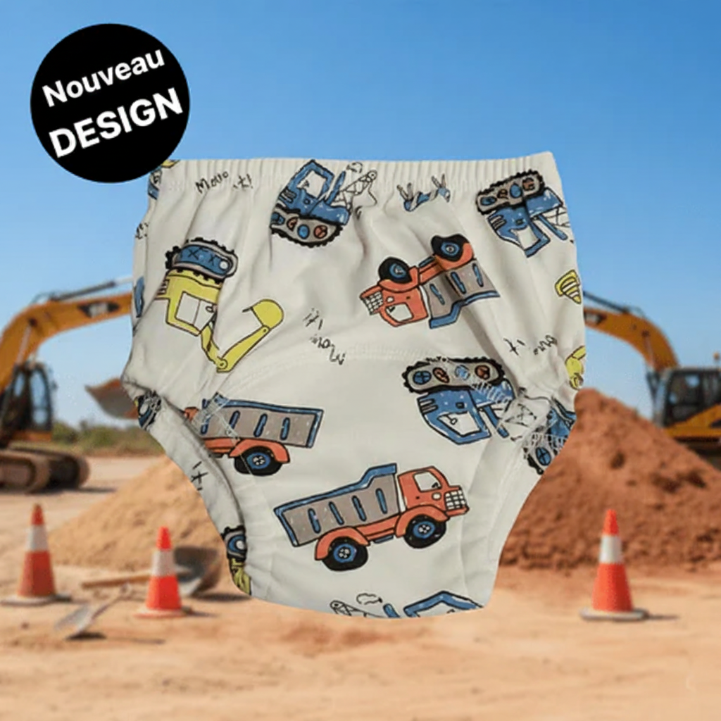 Culottes d'apprentissages