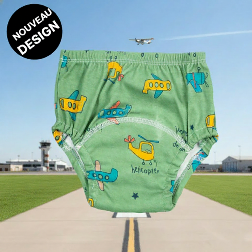 Culottes d'apprentissages