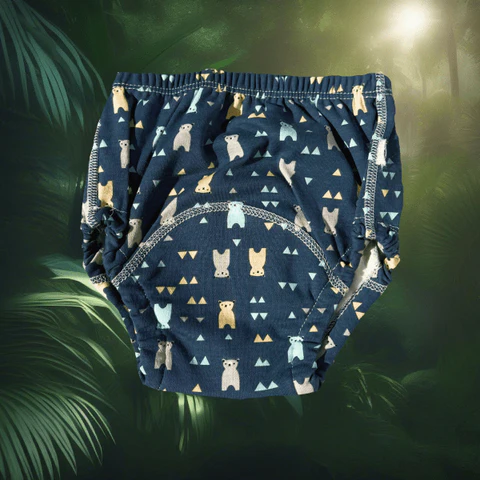 Culottes d'apprentissages