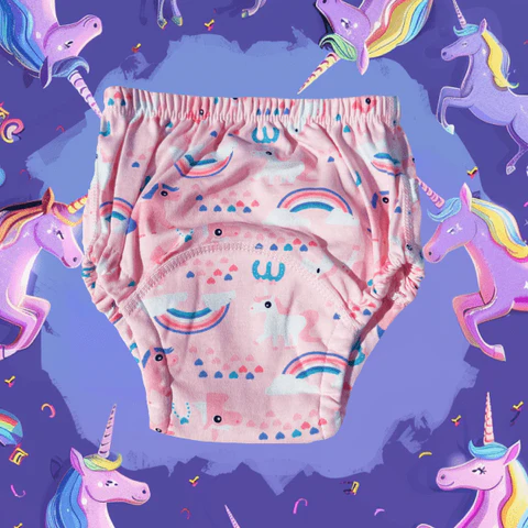Culottes d'apprentissages